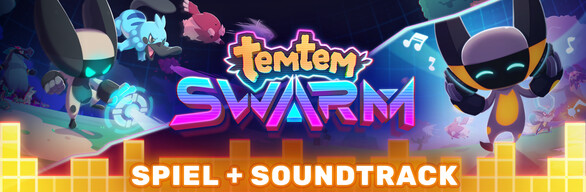 Temtem: Swarm + Original-Soundtrack
