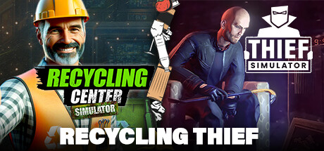 Recycling Thief banner image