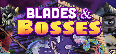 Blades & Bosses banner image