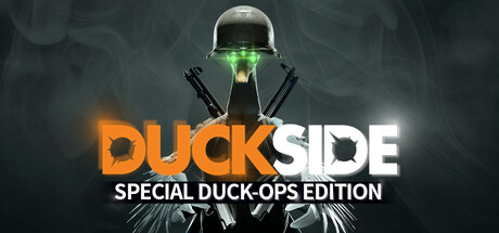 SPECIAL DUCK-OPS EDITION banner image