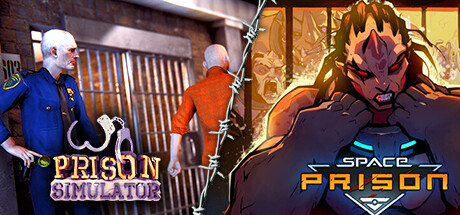 Prison Simulator in Space banner image