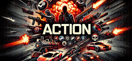 Action banner image