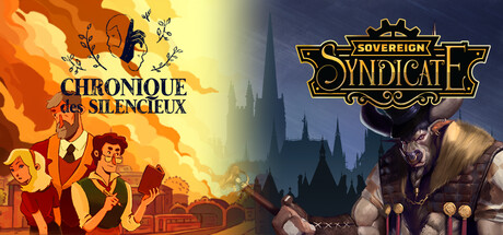 Sovereign Syndicate X Chronique des Silencieux banner image