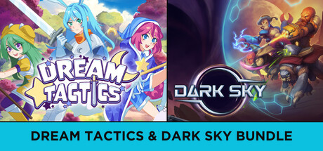 Dark Sky & Dream Tactics banner image