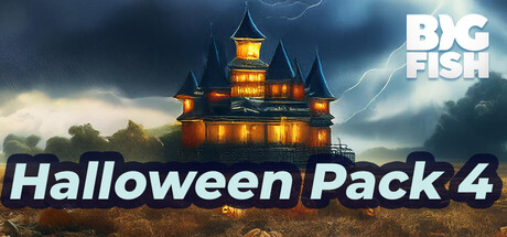 Halloween Pack 4 banner image