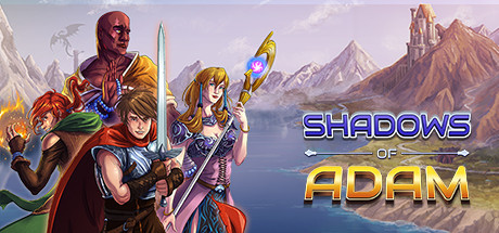 Shadows of Adam + OST Bundle banner image