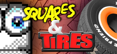 Squares and Tires banner image