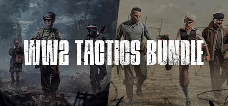 WW2 Tactics Bundle banner image