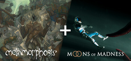 Metamorphosis + Moons Of Madness banner image