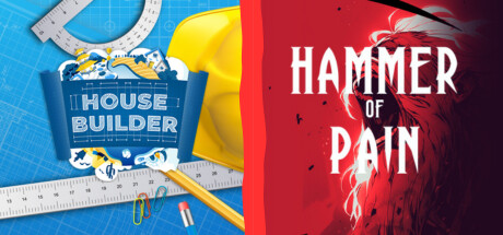 Hammer of Pain and House Builder banner image