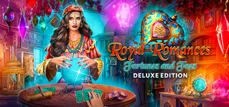 Royal Romances: Fortunes and Foes Deluxe Edition banner image