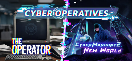 Cyber Operatives banner image