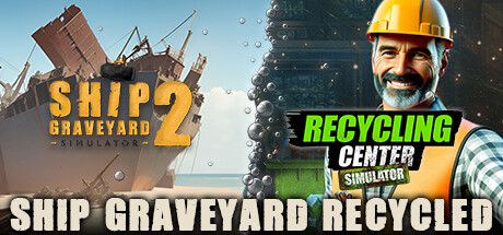 Ship Graveyard Recycled banner image