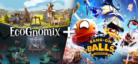 EcoGnomix + Bang-On Balls: Chronicles banner image