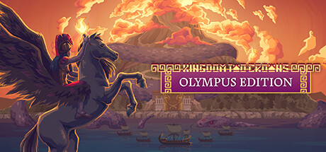 Kingdom Two Crowns: Olympus Edition banner image