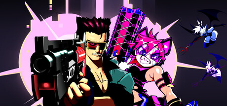 Mad Samurai banner image