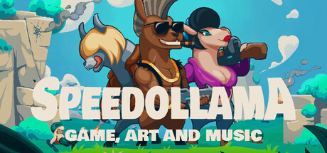 Speedollama - Game, Art and Music banner image