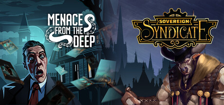 Sovereign Syndicate X Menace from the Deep banner image