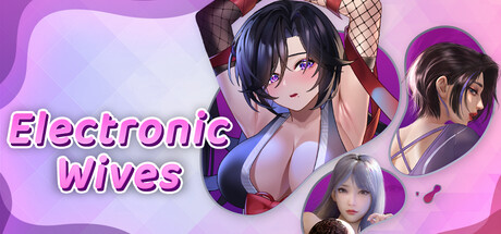 Electronic wives banner image