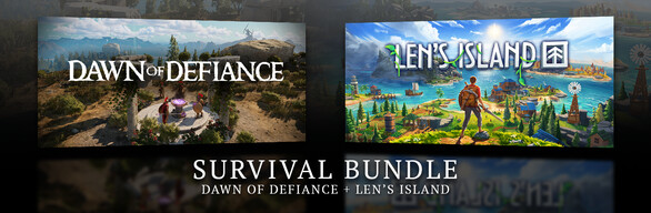 Len’s Island + Dawn of Defiance