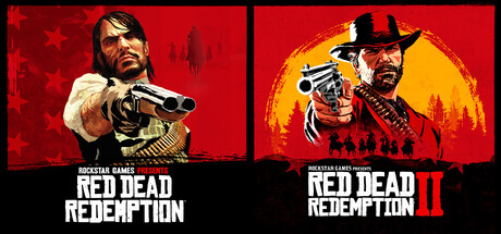 Red Dead Redemption & Red Dead Redemption 2 Bundle banner image