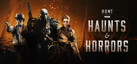 Hunt: Showdown 1896 - Haunts & Horrors Bundle banner image