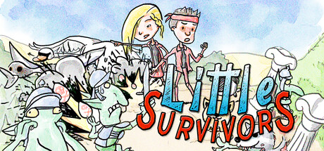 Little Survivors - Dark Edition banner image