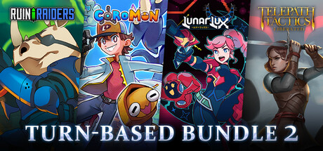 Turn Based Bundle 2 banner image