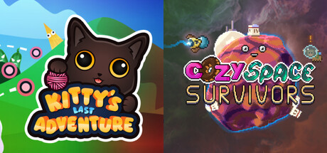 ✨Cozy Kitty's Space Adventure 🛸 banner image