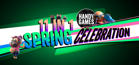 11-in-1 Spring Celebration banner image