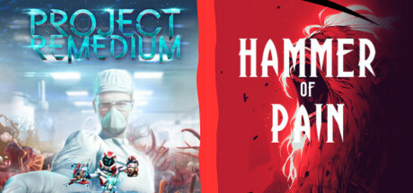 Hammer Of Pain and Project Remedium banner image