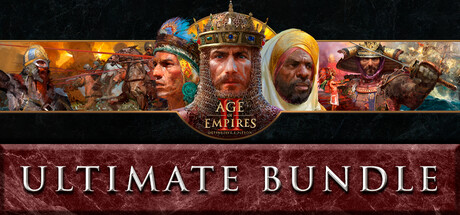 Age of Empires II: Ultimate Bundle banner image