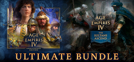 Age of Empires IV: Ultimate Bundle banner image