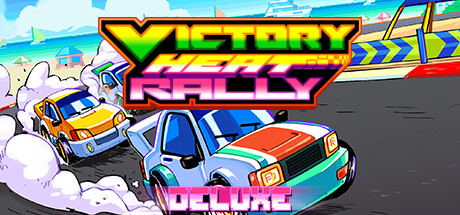 Victory Heat Rally + Banging Beats To Tear Up The Streets To banner image