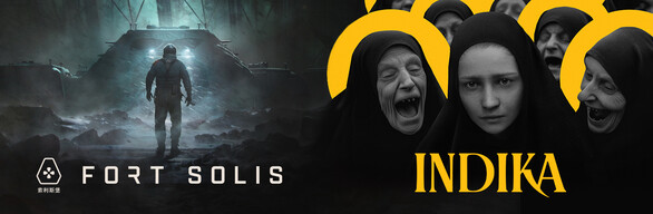 INDIKA x Fort Solis