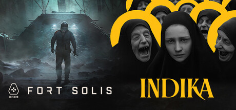 INDIKA x Fort Solis banner image