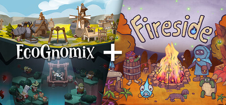 EcoGnomix + Fireside banner image