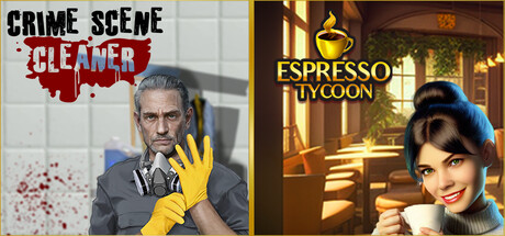 Espresso After Crime Scene Cleaning banner image