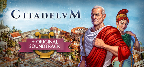 Citadelum + Original Soundtrack banner image