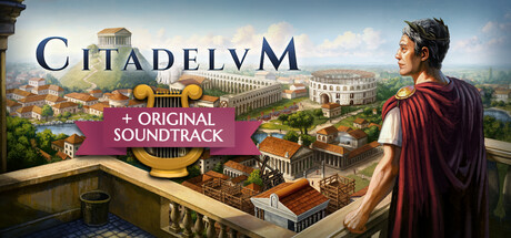 Citadelum + Original Soundtrack banner image