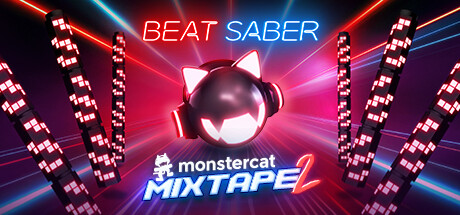 Beat Saber - Monstercat Mixtape 2 banner image