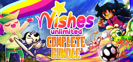 Wishes Unlimited Bundle banner image