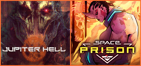 Jupiter Hell x Space Prison banner image