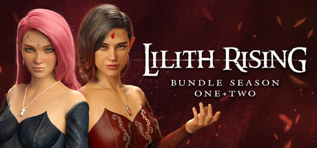 Lilith Rising Season 1 + 2 banner image