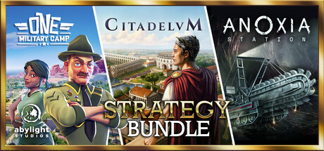 Abylight Studios Strategy Bundle banner image