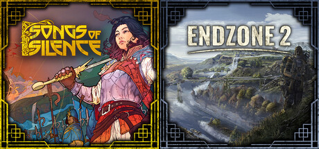 Songs of Silence & Endzone 2 banner image