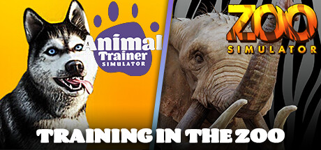 TRAINING IN THE ZOO banner image