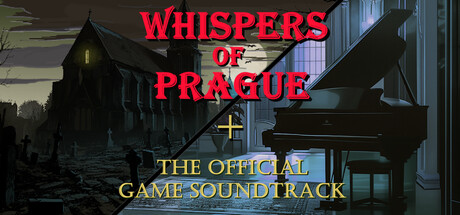 Whispers of Prague: The Executioner's Last Cut + Soundtrack banner image