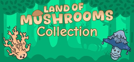 Land of Mushrooms Collection banner image