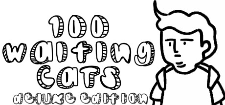 100 Waiting Cats Deluxe Edition banner image